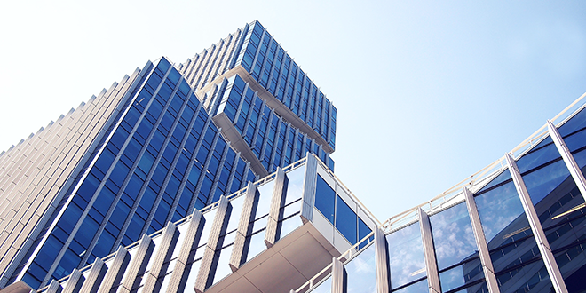 BCIS Five Year Building Forecast May 2022