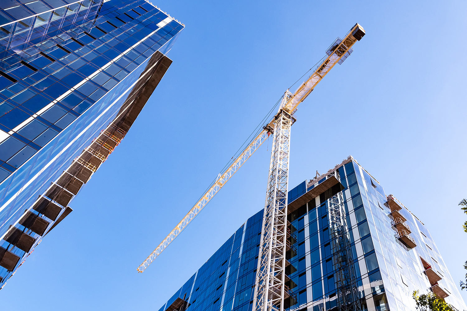 BCIS Five Year Building Forecast March 2023